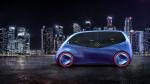 Trumpchi iSPACE 2017 года